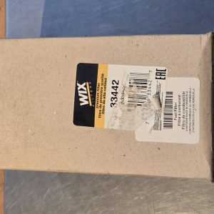 New Genuine WIX 33442 Fuel Filter