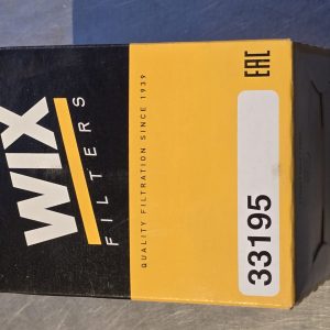 New Genuine WIX 33195 Fuel Filter