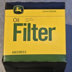 New Genuine John Deere AM39653 Oil Filter