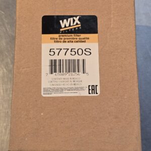 New Genuine WIX 57750S Oil Filter