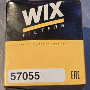 New Genuine WIX 57055 Oil Filter [2-Pack]