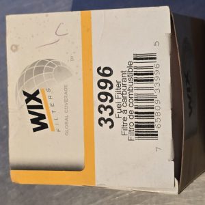 New Genuine WIX 33996 Fuel Filter