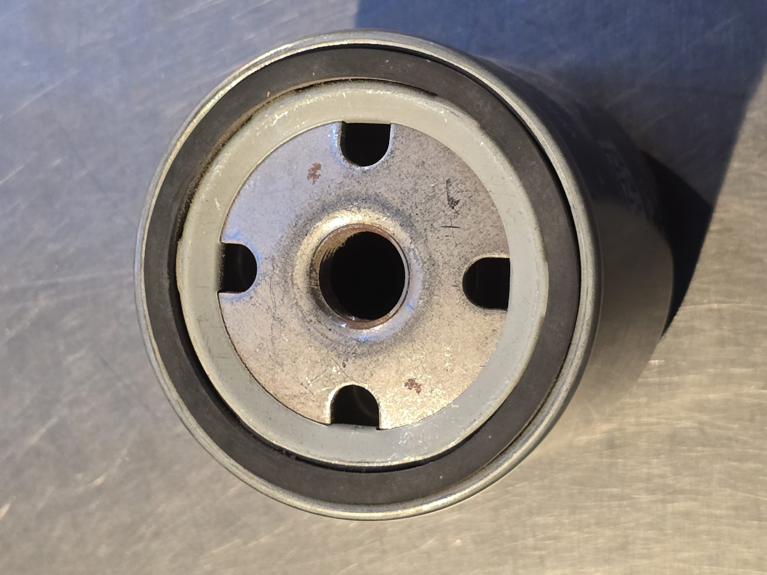 New Genuine WIX 33996 Fuel Filter