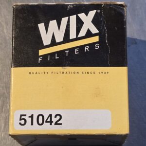New Genuine WIX 51042 Oil Filter [2-Pack]