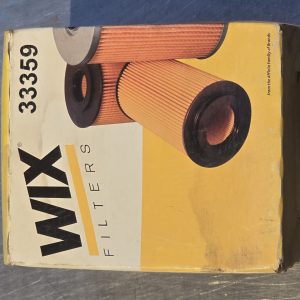 New Genuine WIX 33359 Fuel Filter