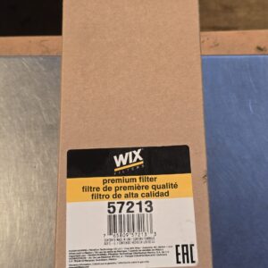 New Genuine WIX 57213 Oil Filter