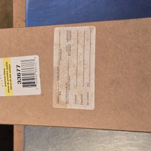 New Genuine Wix 33677 FUEL FILTER