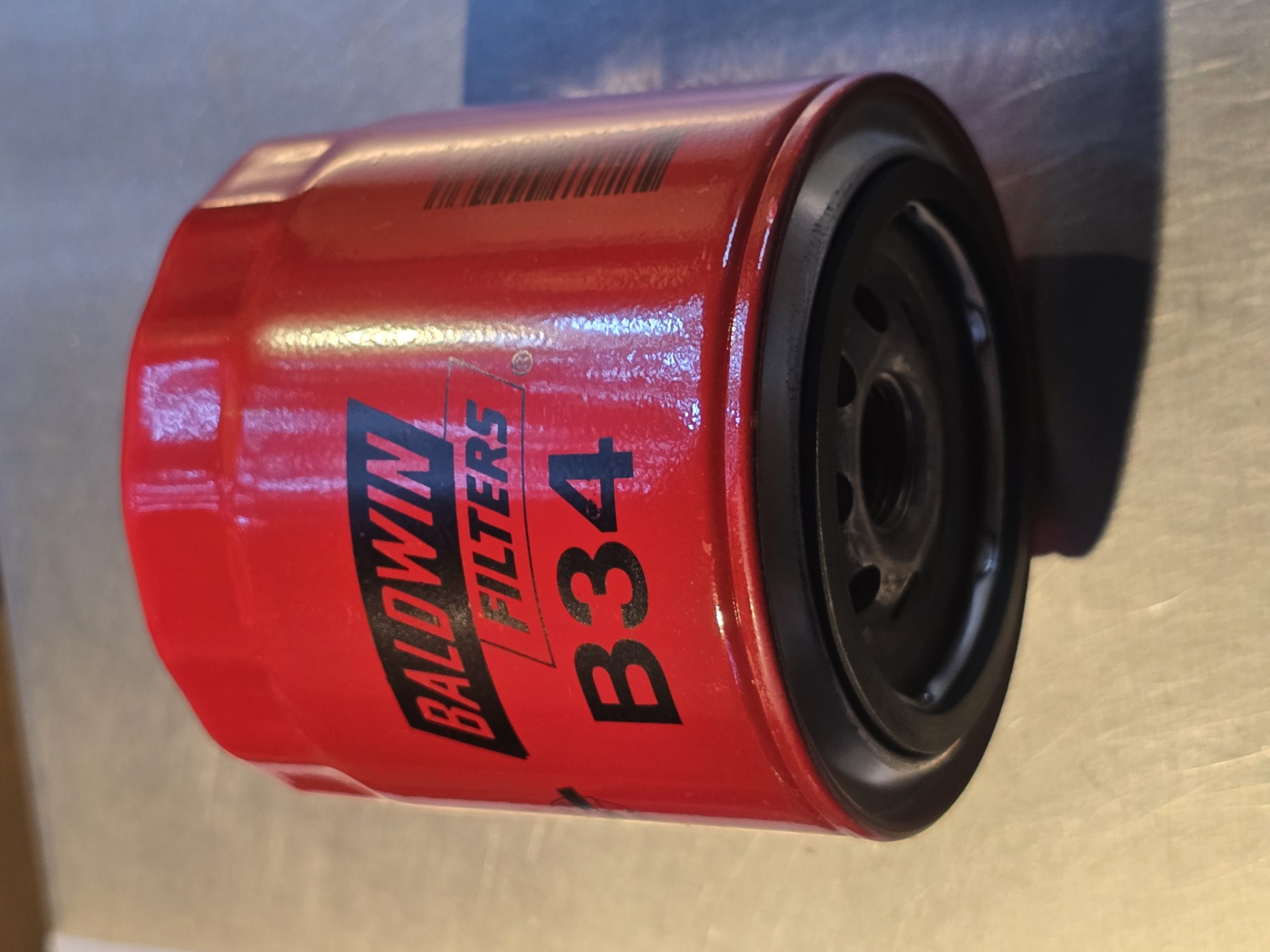 New Baldwin Filters B34 Oil Filter