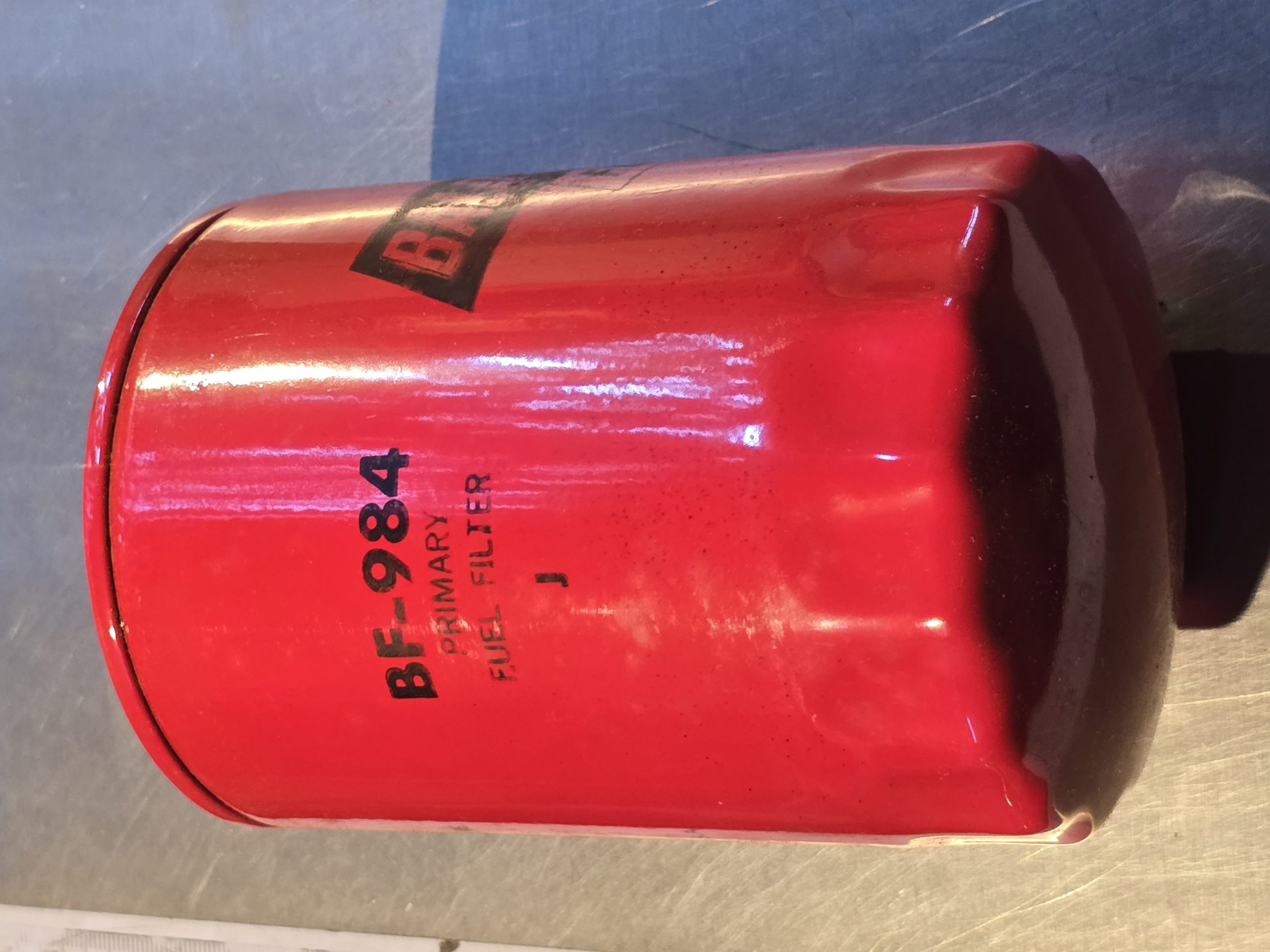 New Baldwin Filters BF-984 Primary Fuel Filter