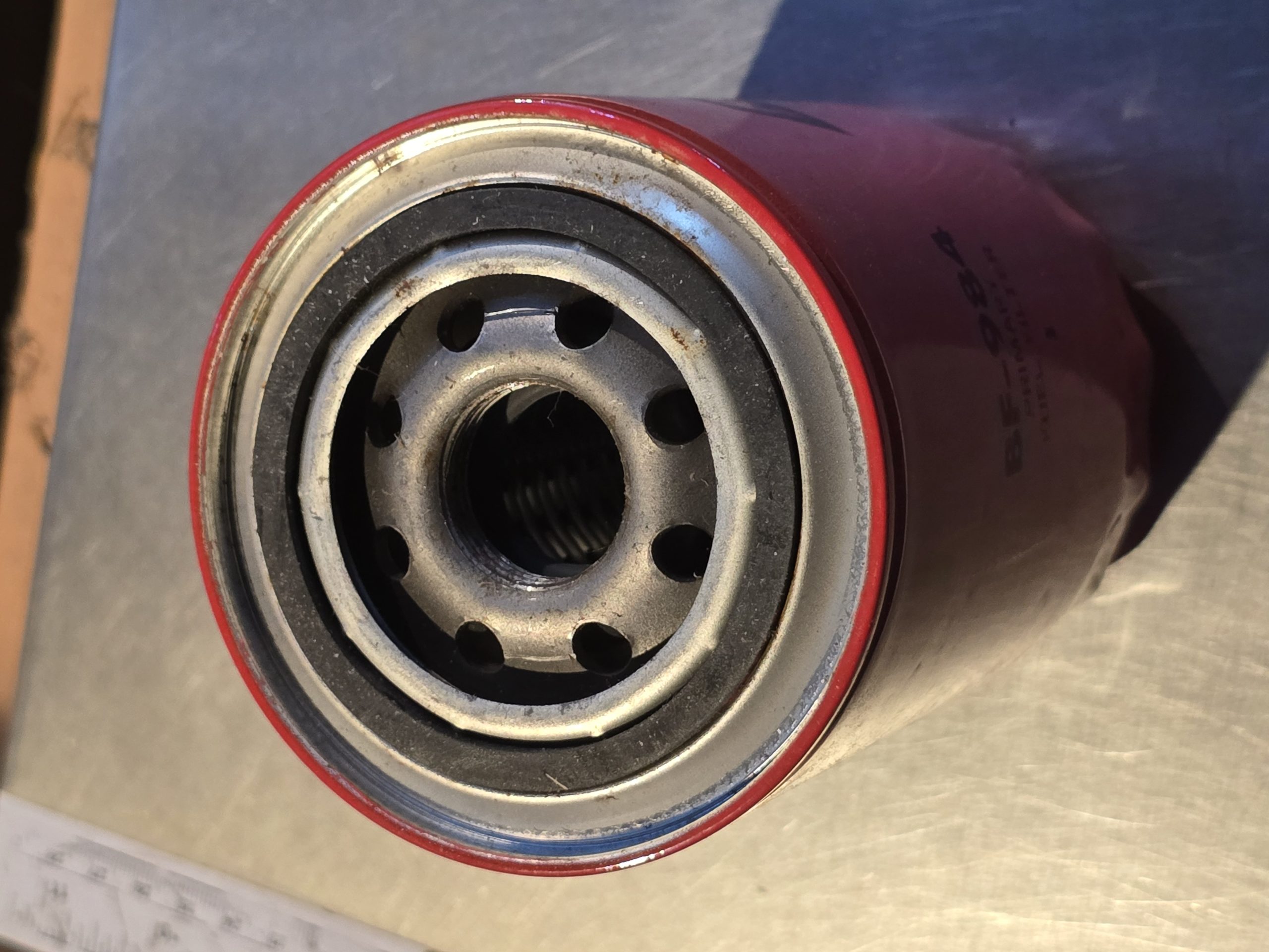 New Baldwin Filters BF-984 Primary Fuel Filter