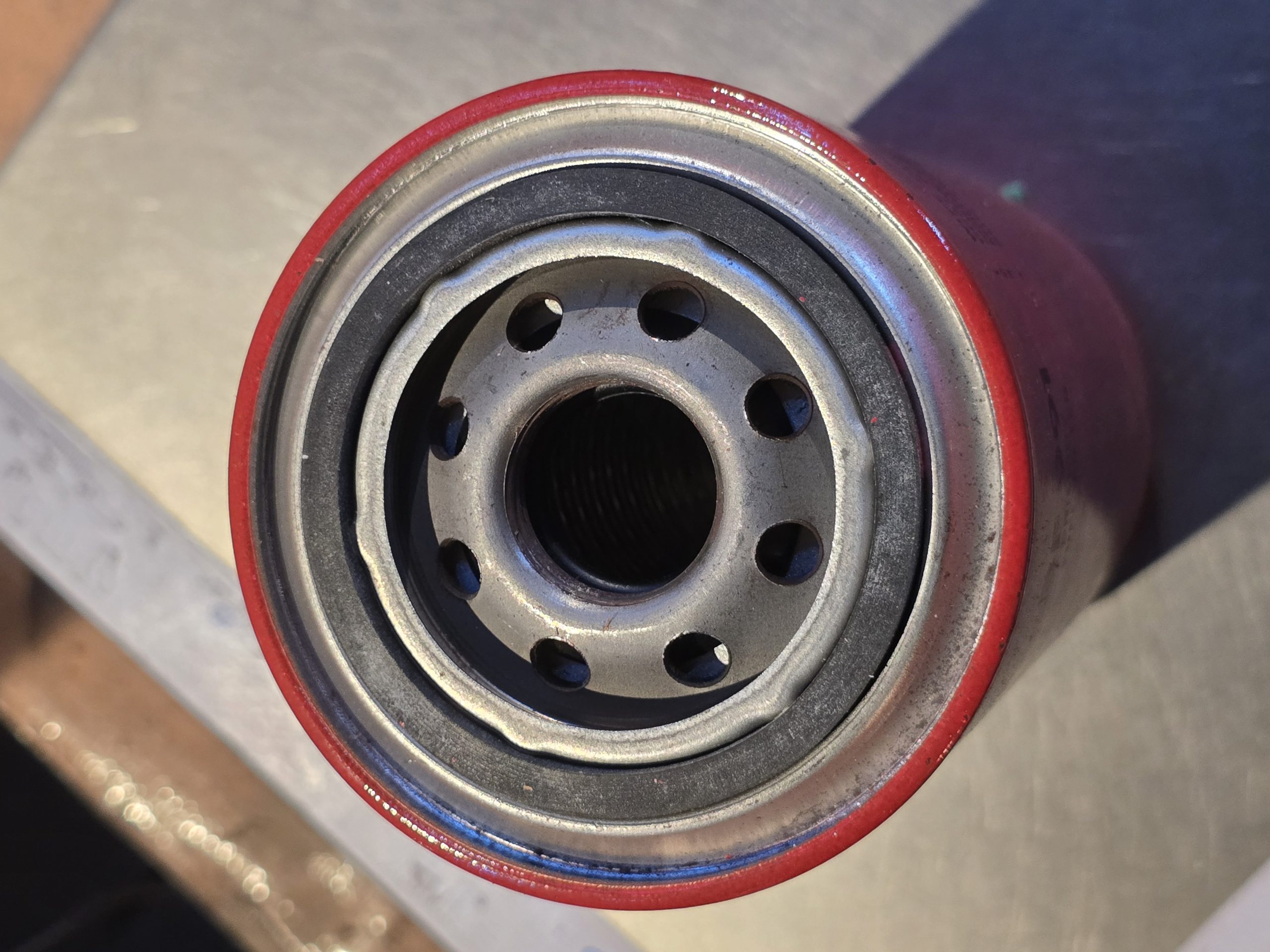 New Baldwin Filters BF 991 Fuel Filter