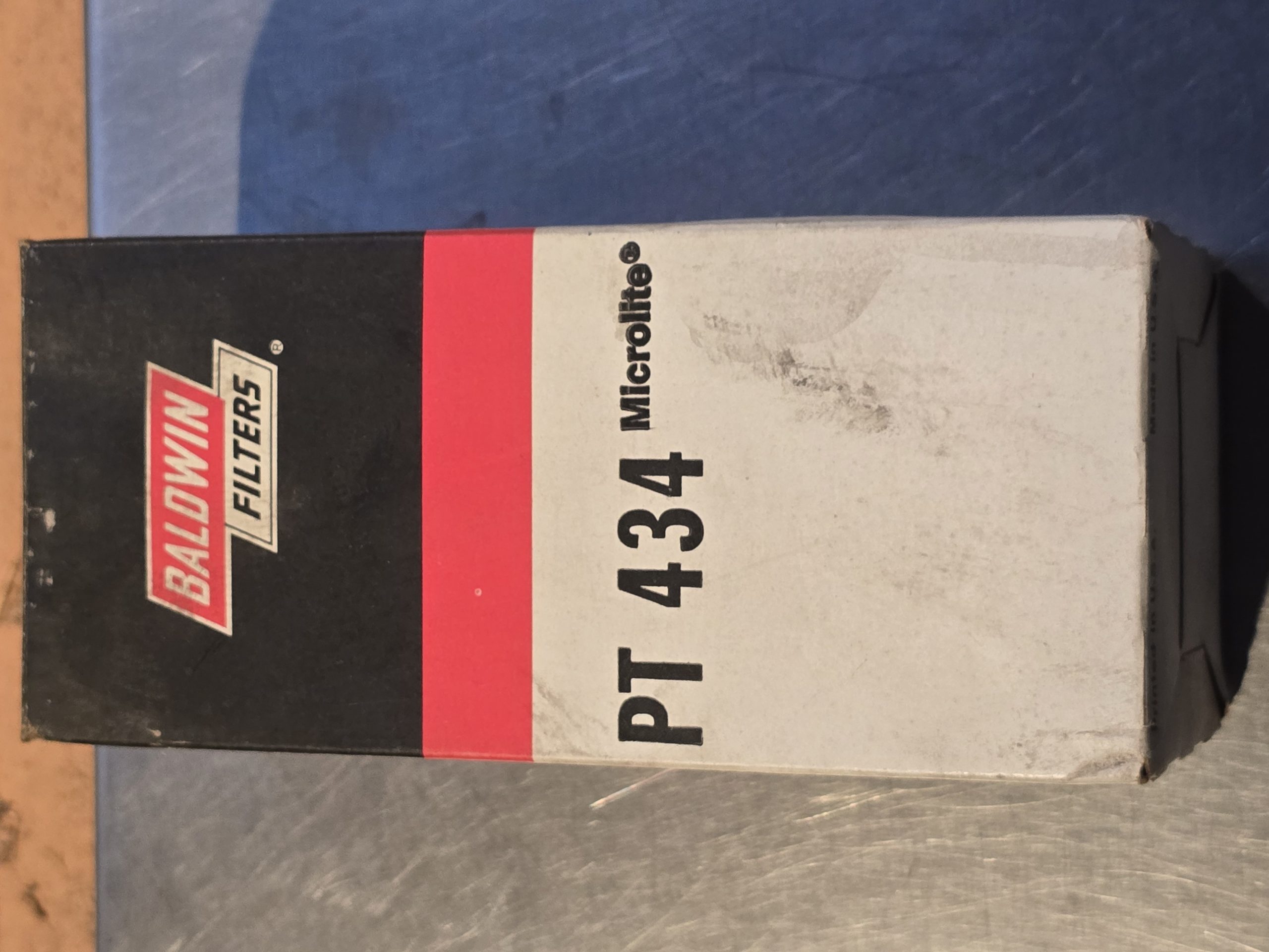 New Baldwin Filters PT 434 PT 434