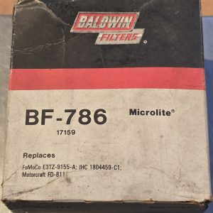 New Baldwin BF786