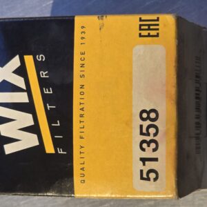 New WIX 51358 Oil Filter