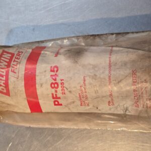 New Baldwin PF-845 Fuel Filter