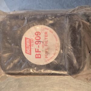 New Baldwin BF-909 Fuel Filter