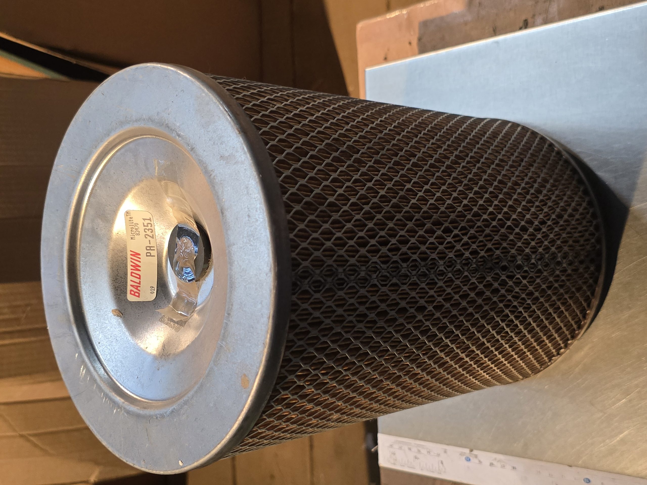 New Baldwin PA-2351 Air Filter