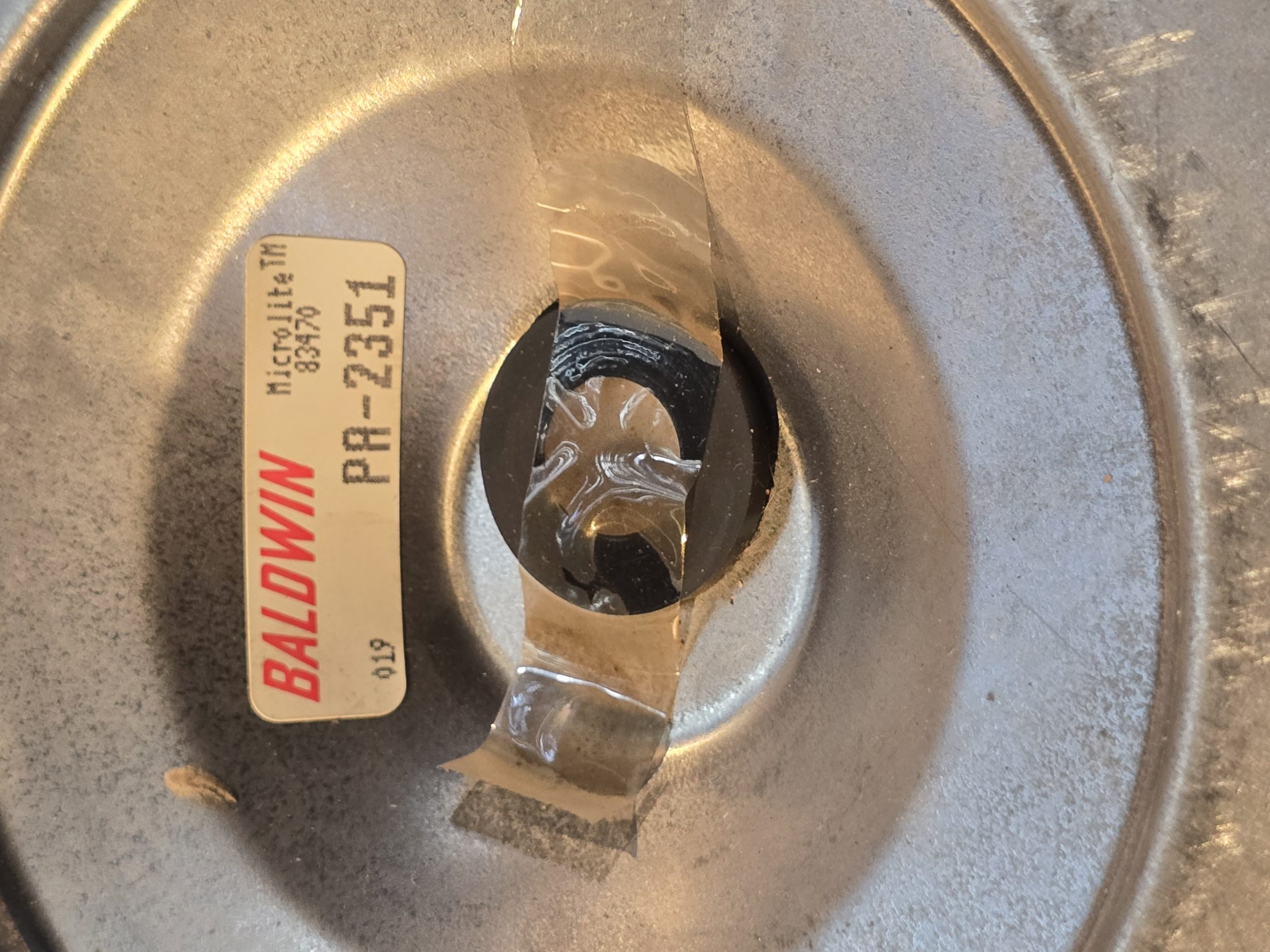 New Baldwin PA-2351 Air Filter