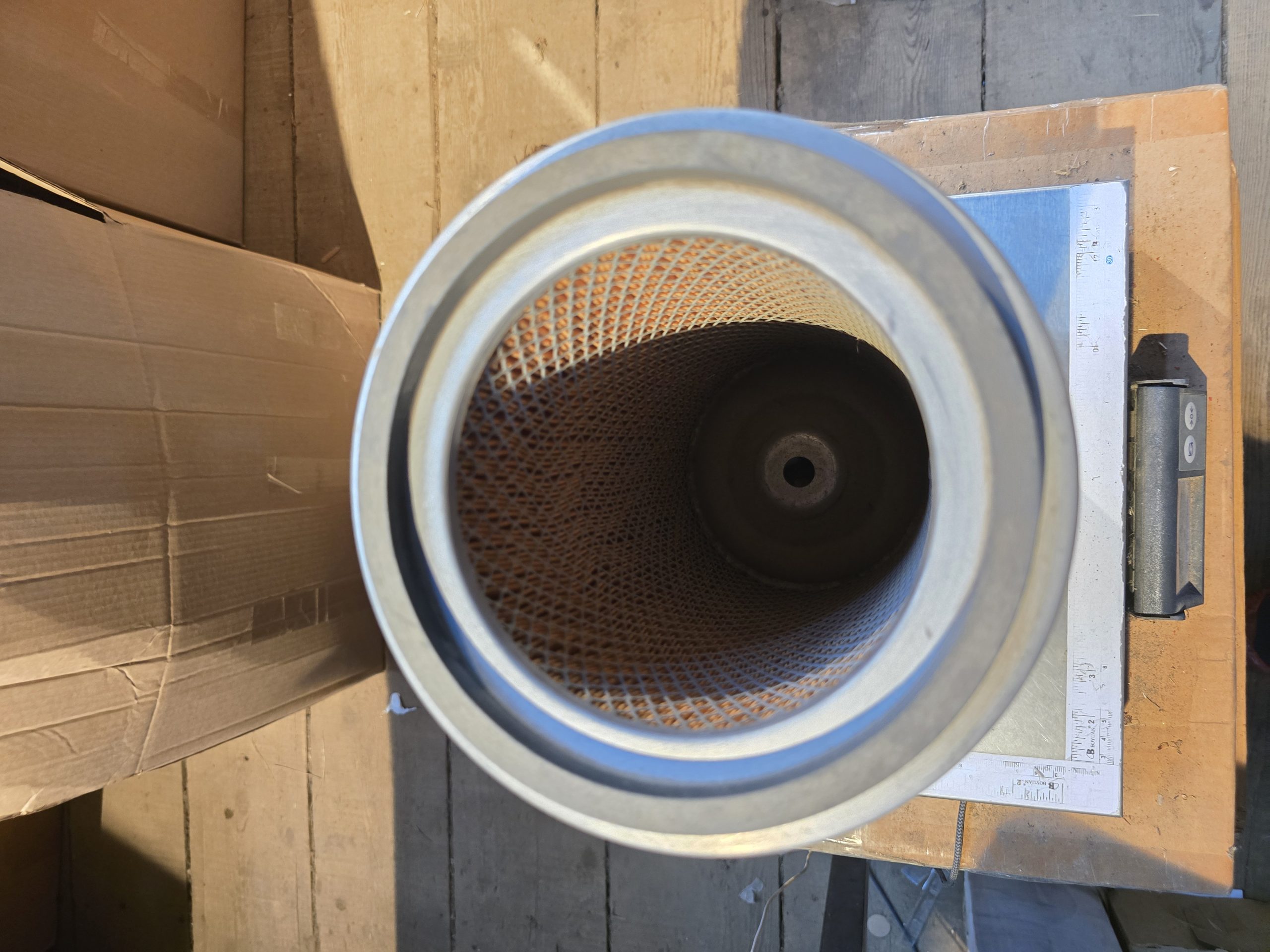 New Baldwin PA-2351 Air Filter
