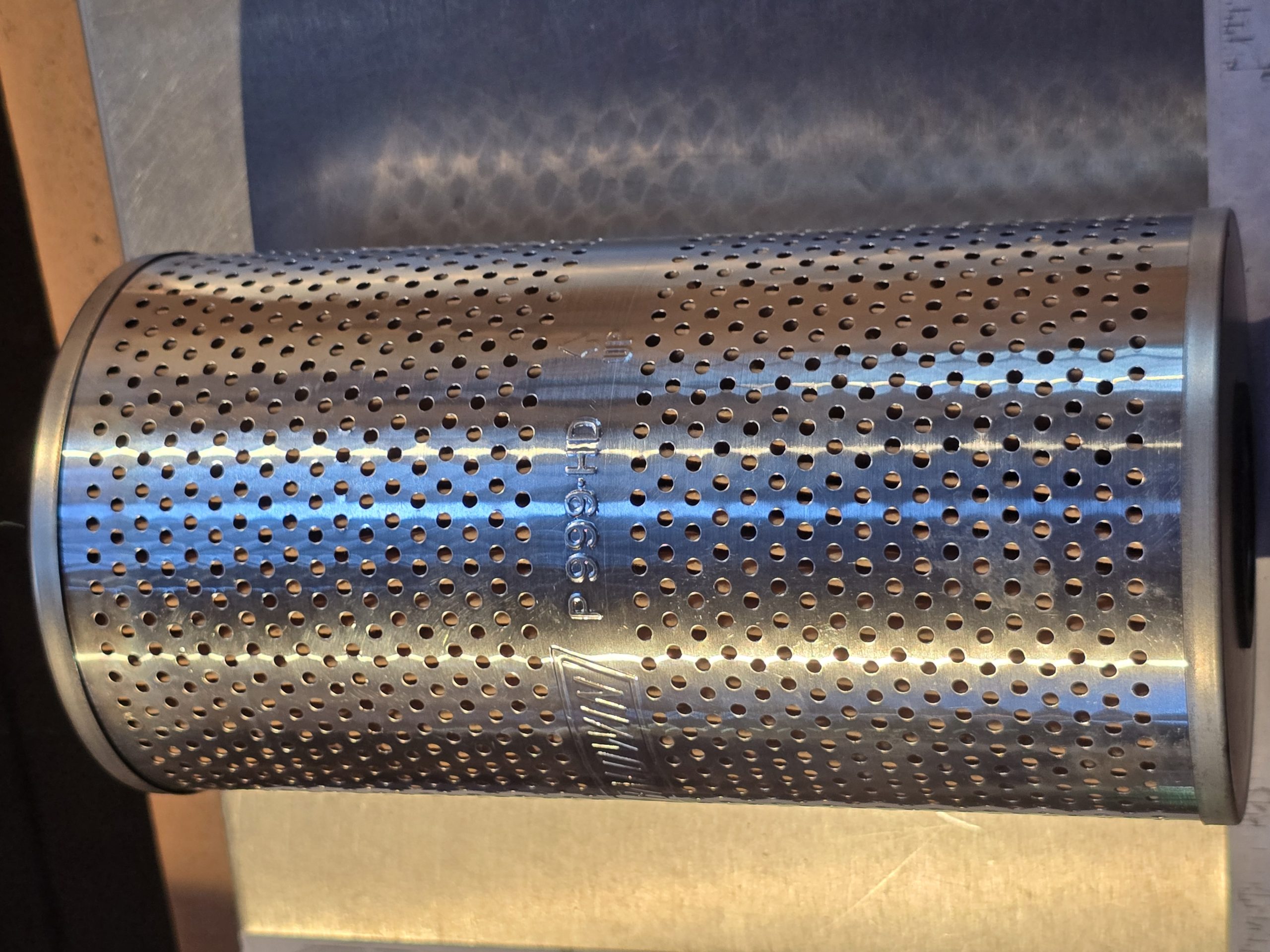 New Baldwin P-999-HD Hydraulic Filter