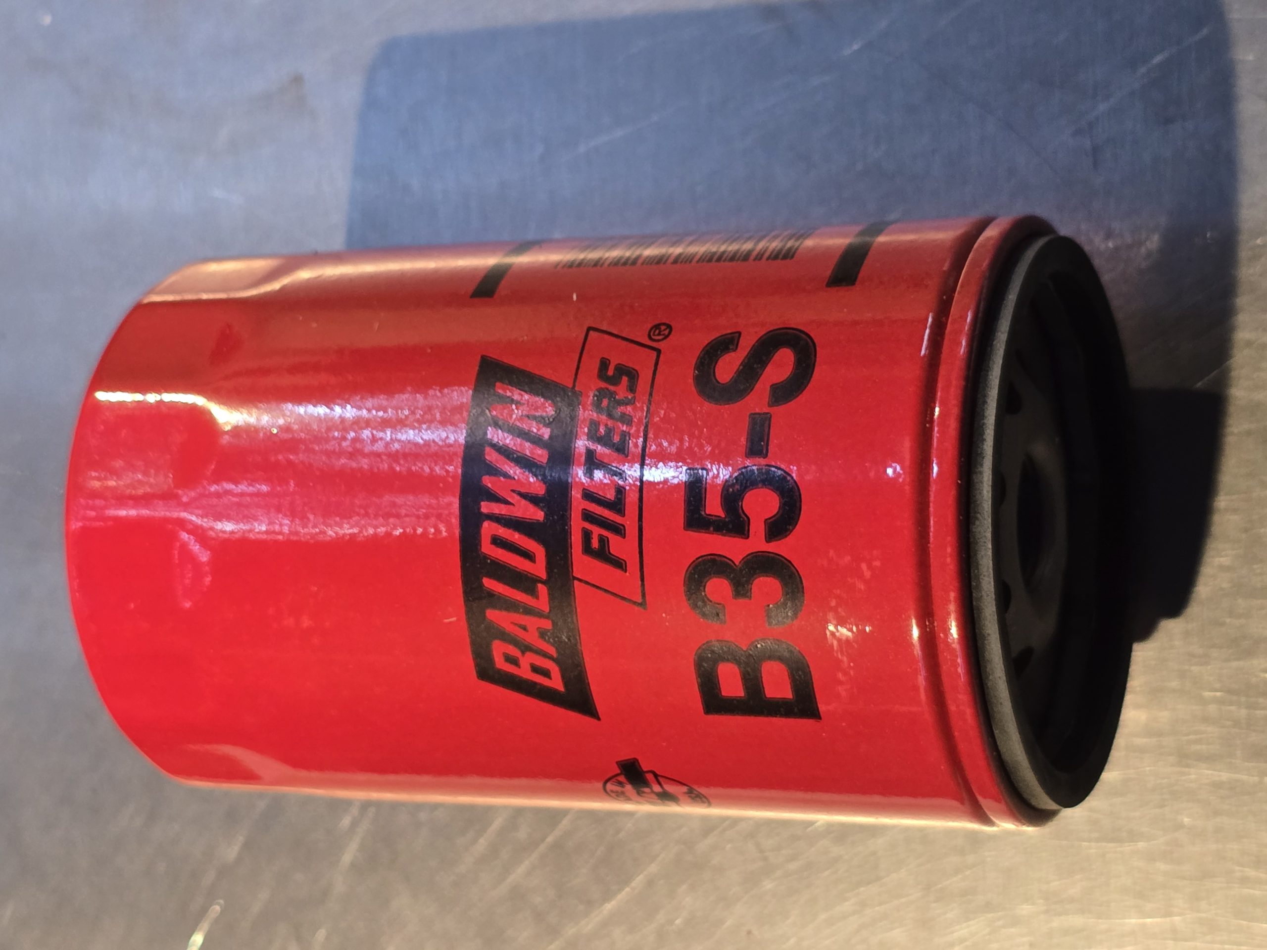 New Baldwin B35-S Oil Filter