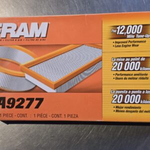 New Fram CA9277 Air Filter