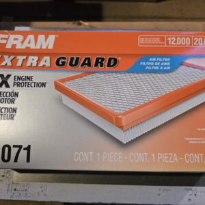 New Fram CA8071 Air Filter