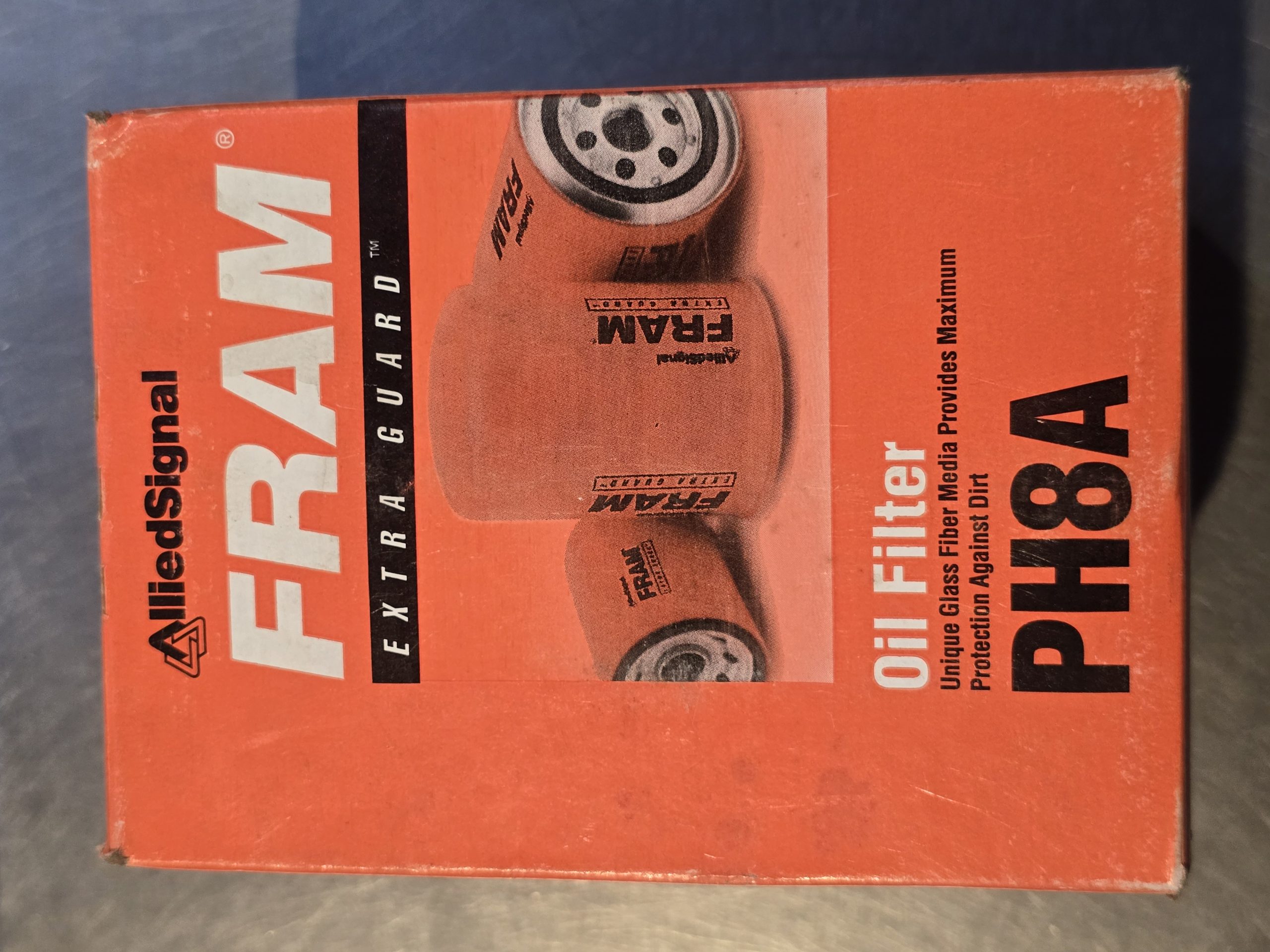 New FRAM PH8A Oil Filter