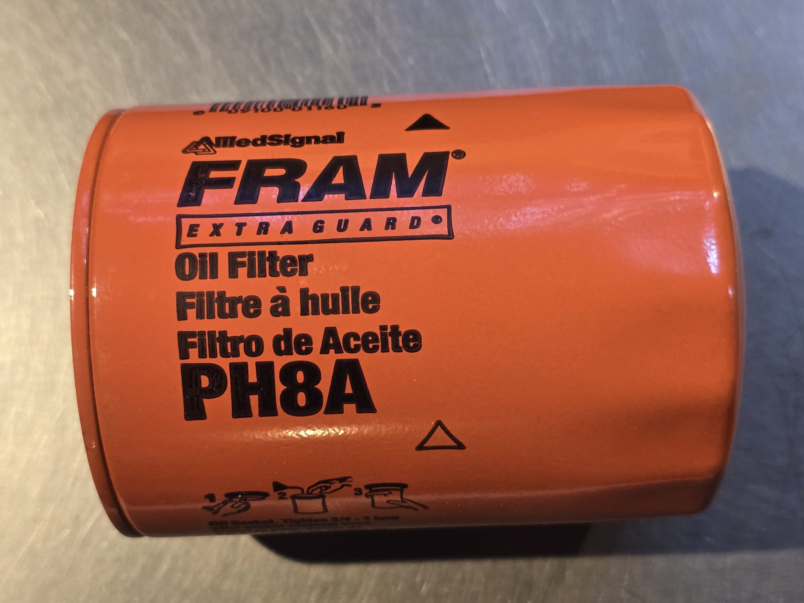 New FRAM PH8A Oil Filter