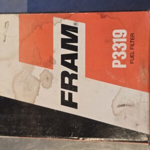 New FRAM P3319 FUEL FILTER