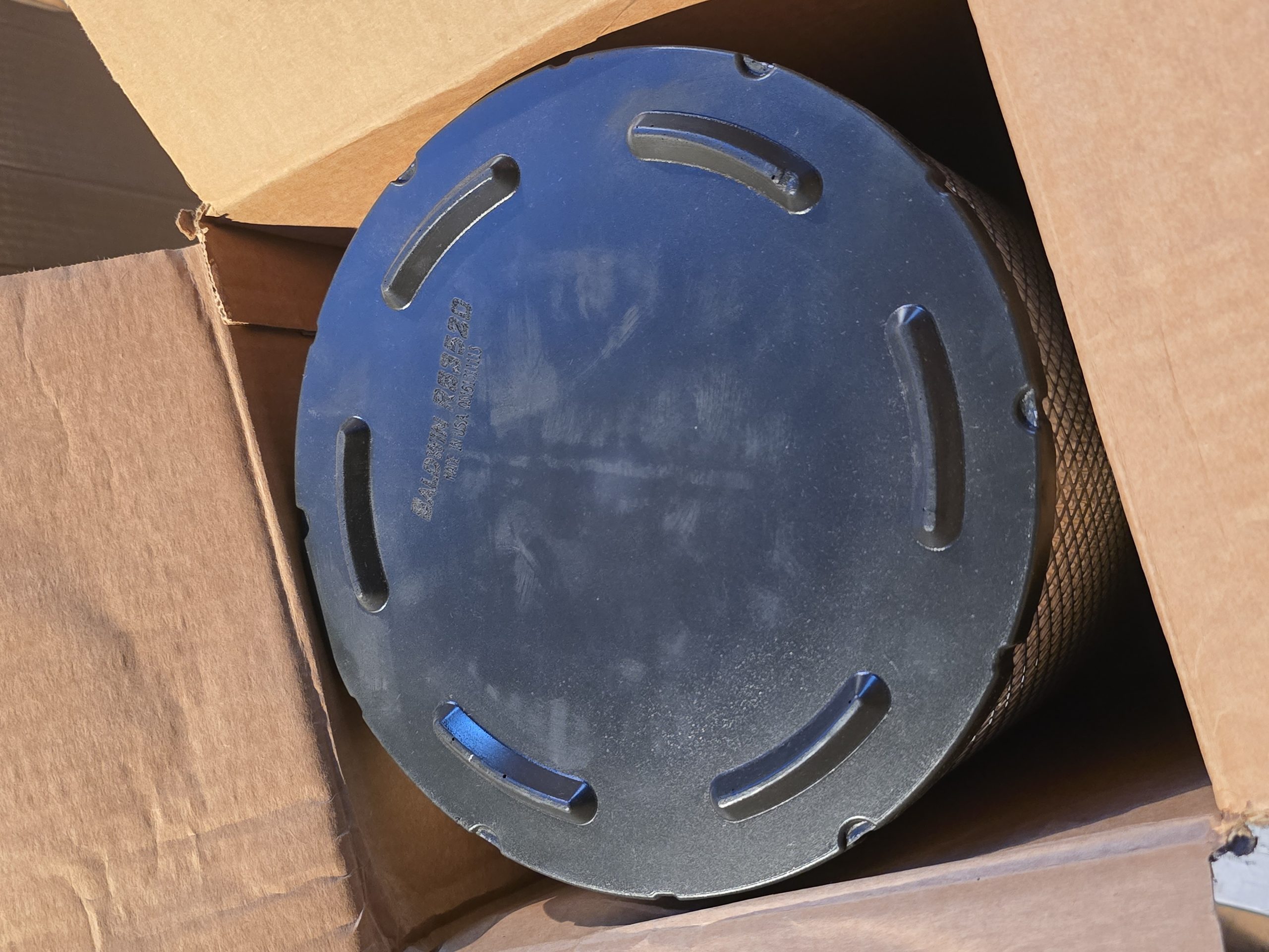 New Baldwin RS3520 Air Filter