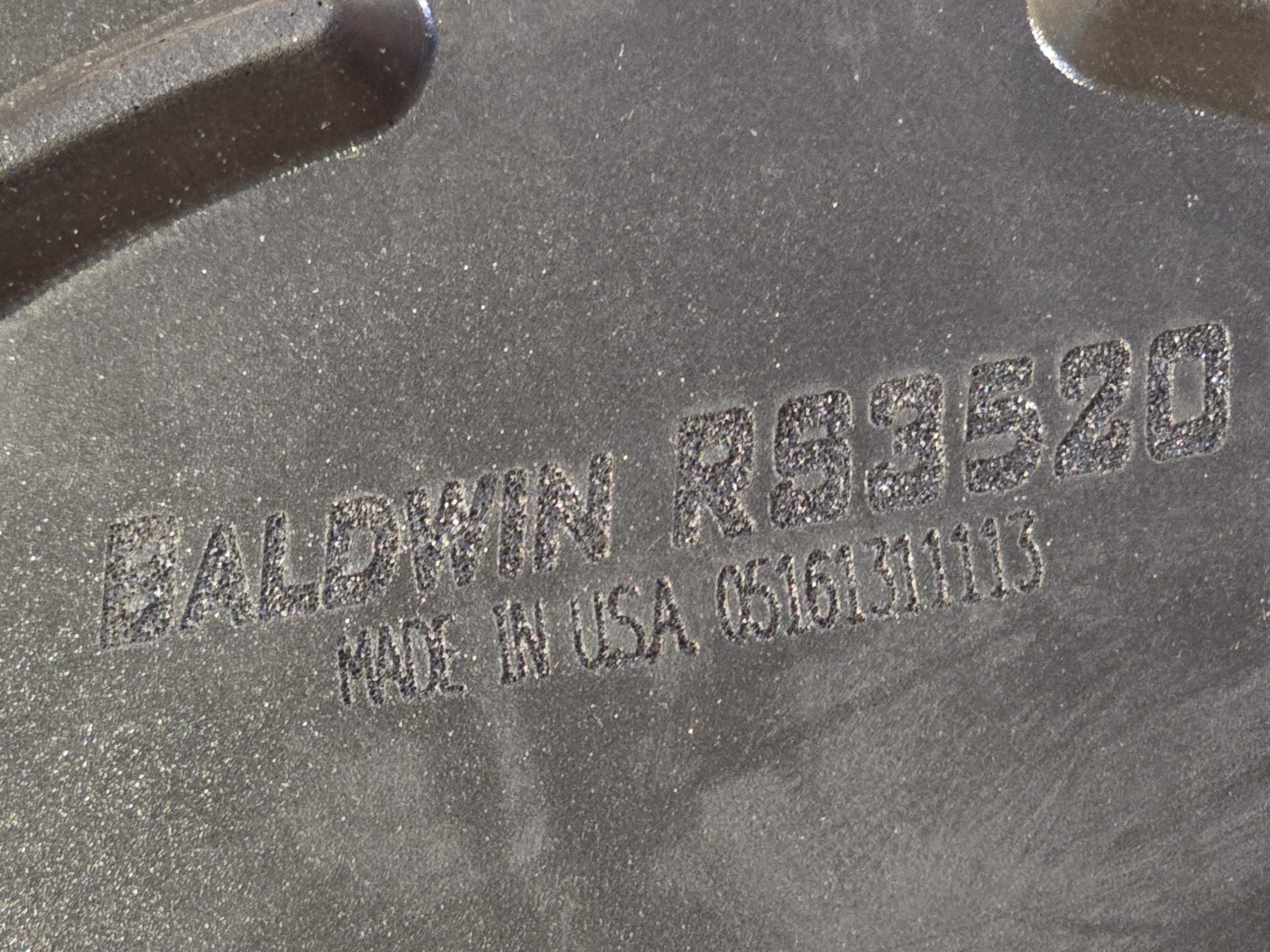 New Baldwin RS3520 Air Filter