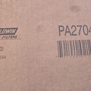 BALDWIN #PA2704 Genuine Air Filter - NEW