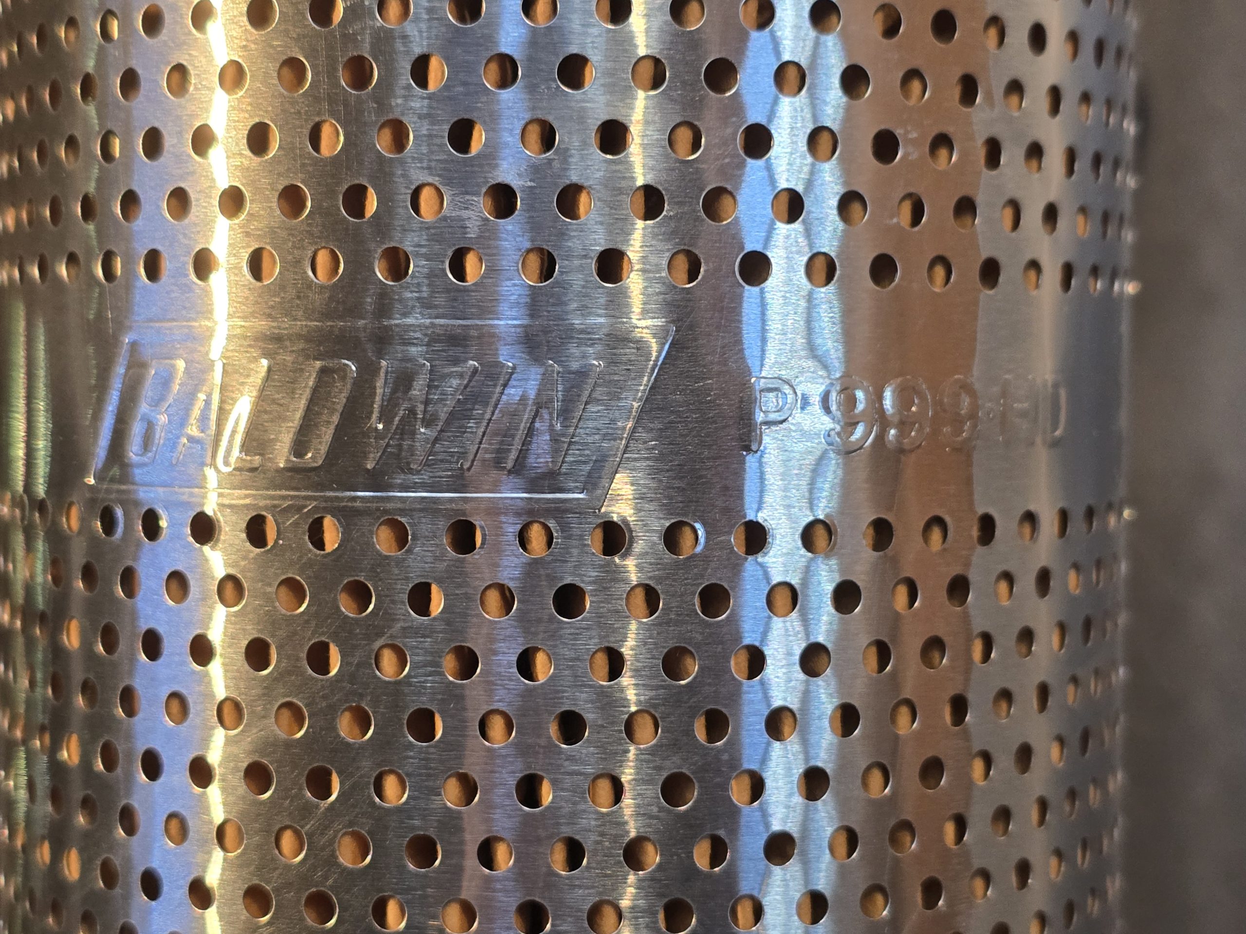 New Baldwin P999-HD Hydraulic Filter