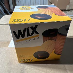 Genuine WIX Fuel Filter Part# 33517 [Pack of 1] - NEW