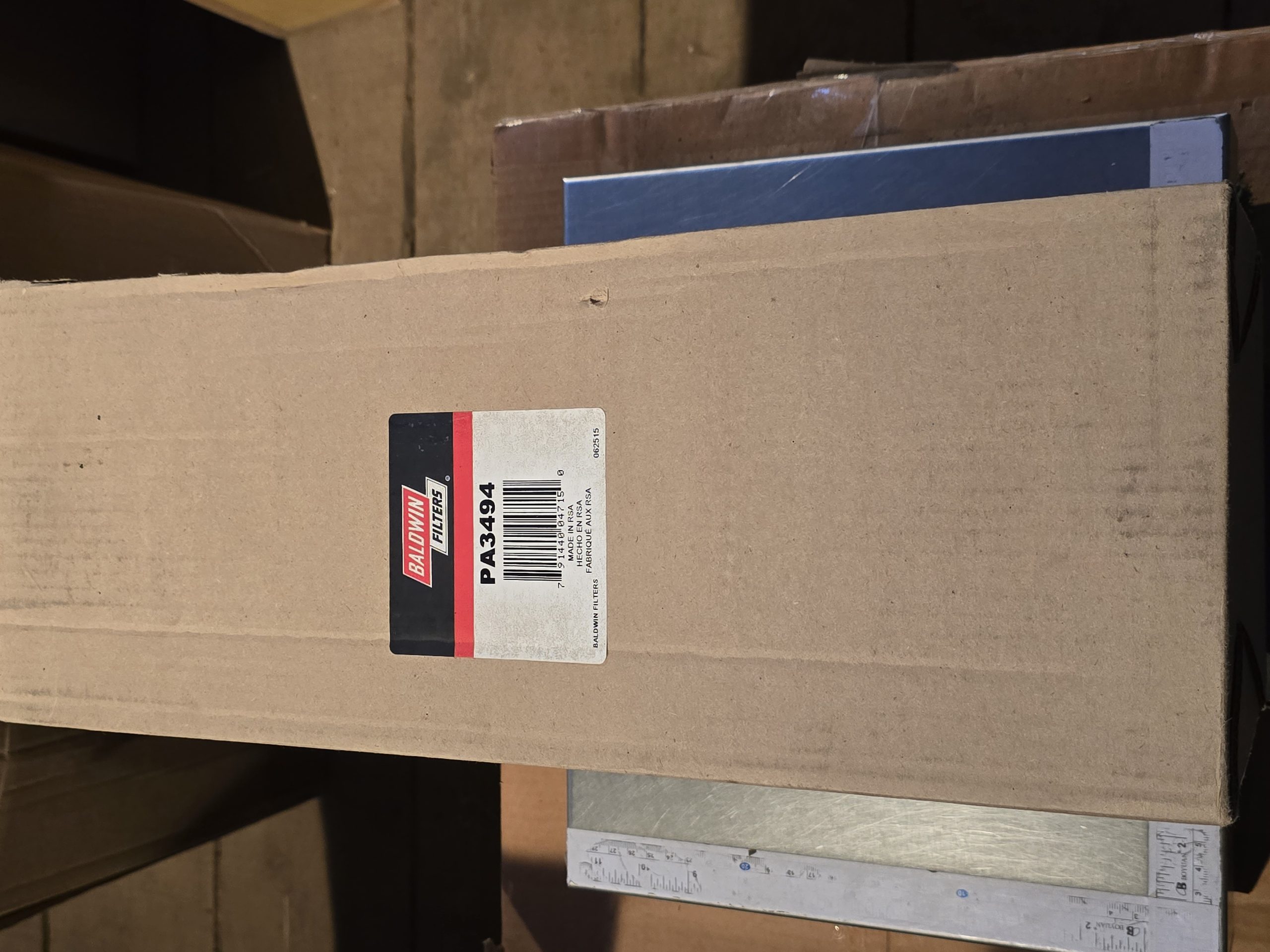 New Baldwin PA3494 Air Filter