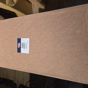 New Baldwin PA2902 Air Filter