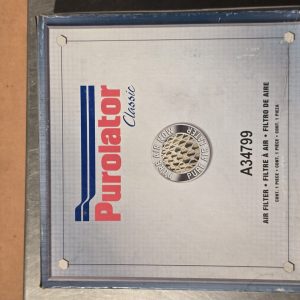 New Purolator A34799 Air Filter