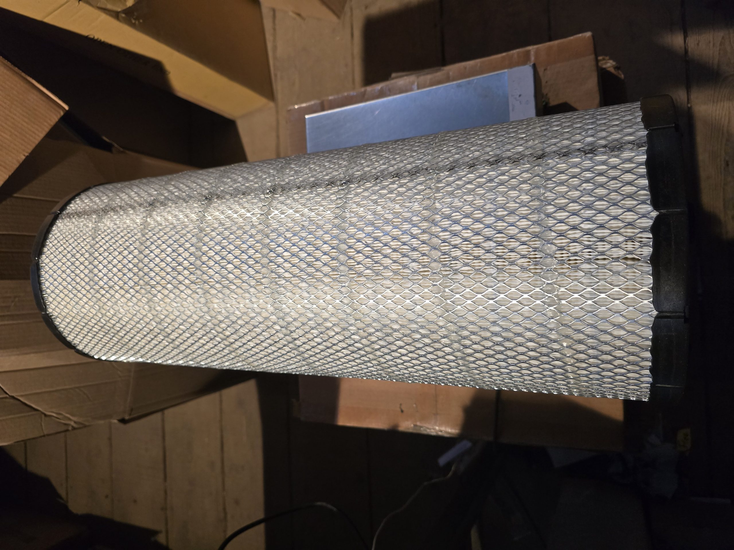 New Napa 2808 Air Filter