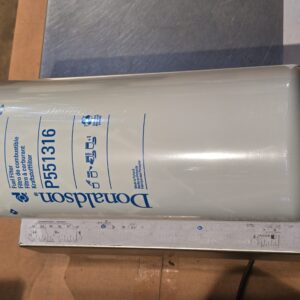 New Donaldson P551316 Fuel Filter