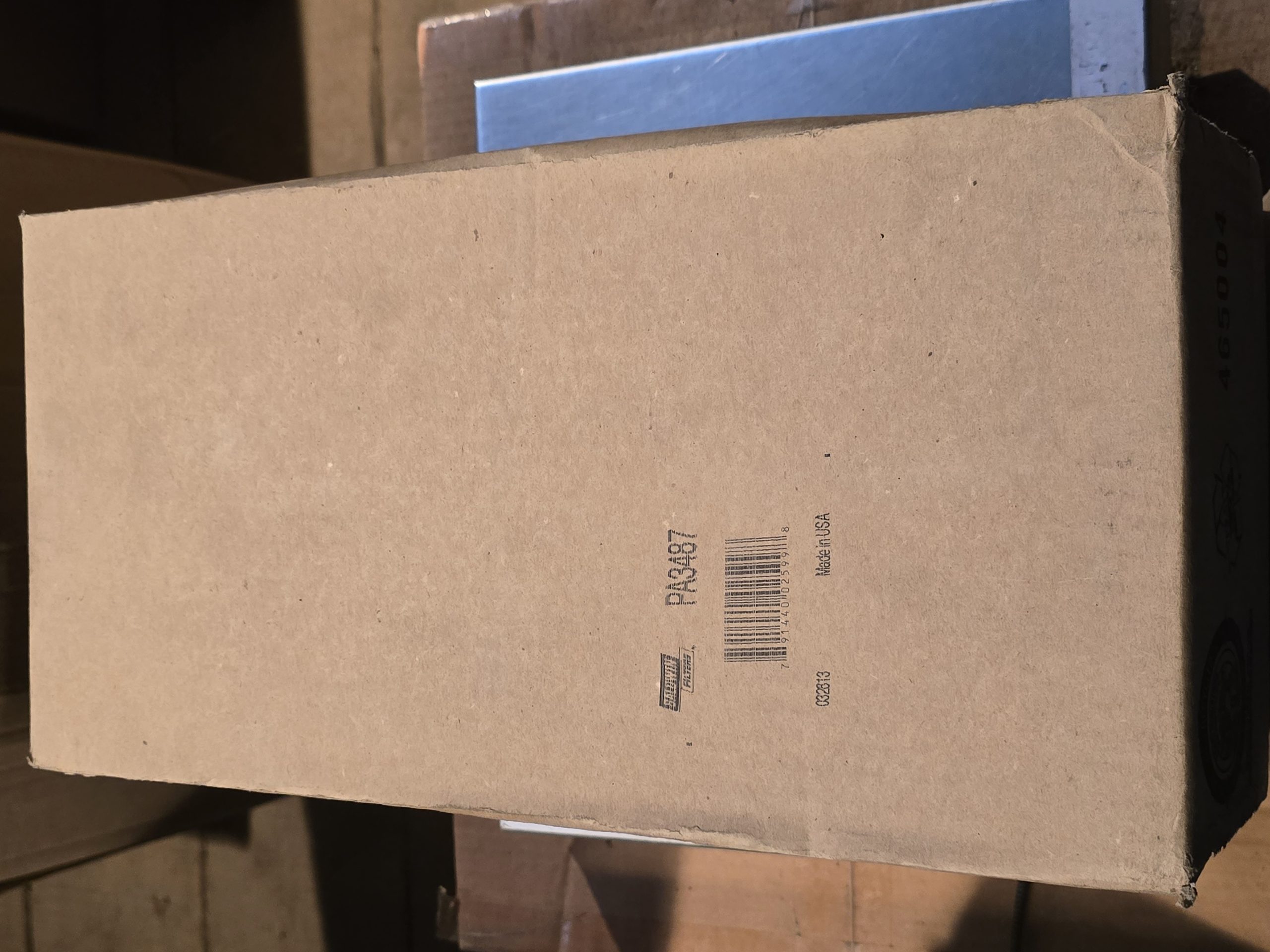 New Genuine Baldwin PA3487 Air Filter