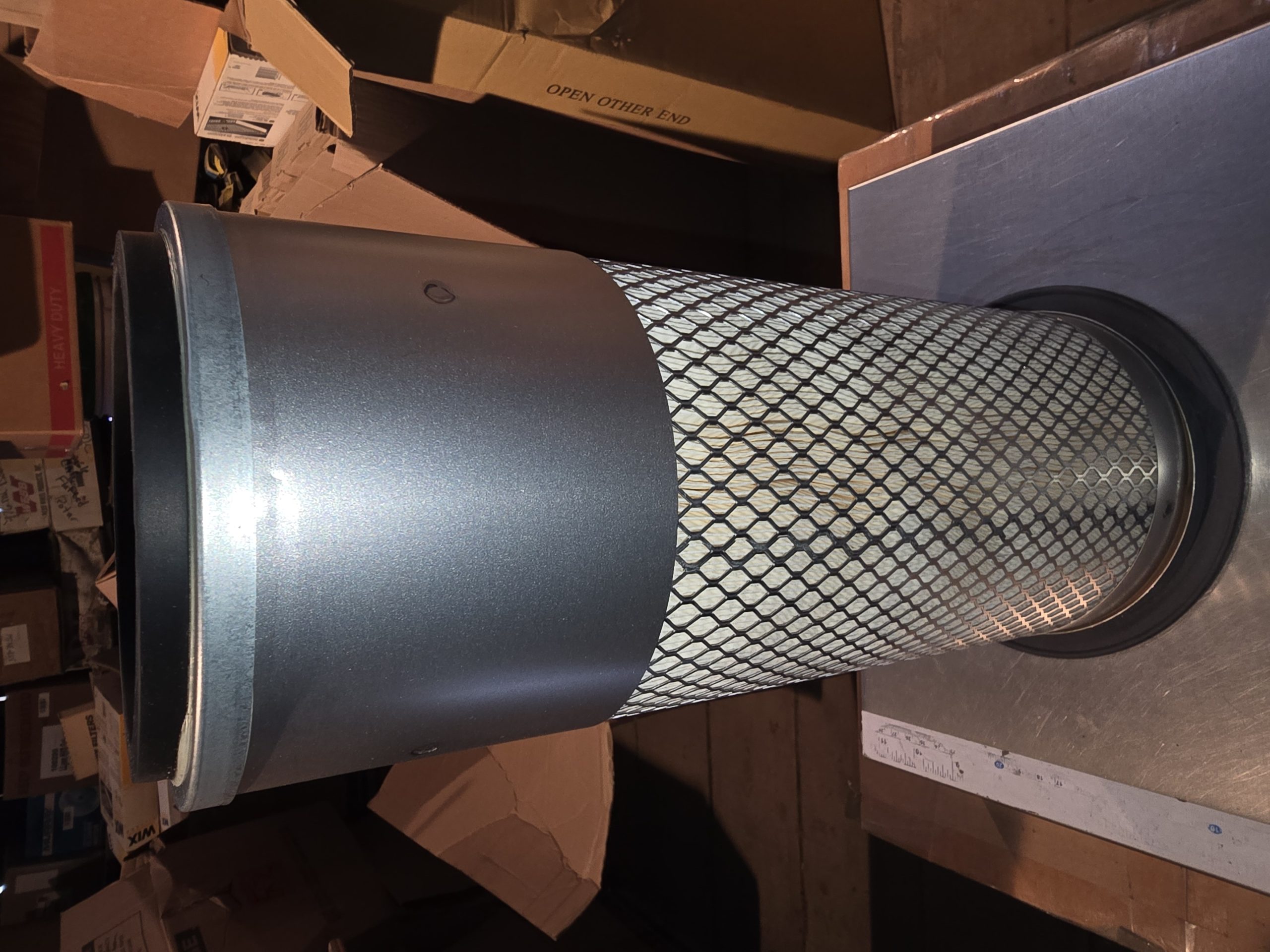 New Genuine Baldwin PA3487 Air Filter