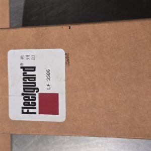 New Genuine Fleetguard LF3586 Oil Filter