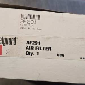 New Genuine Fleetguard AF291 Air Filter