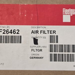 New Genuine Fleetguard AF26462 Air Filter