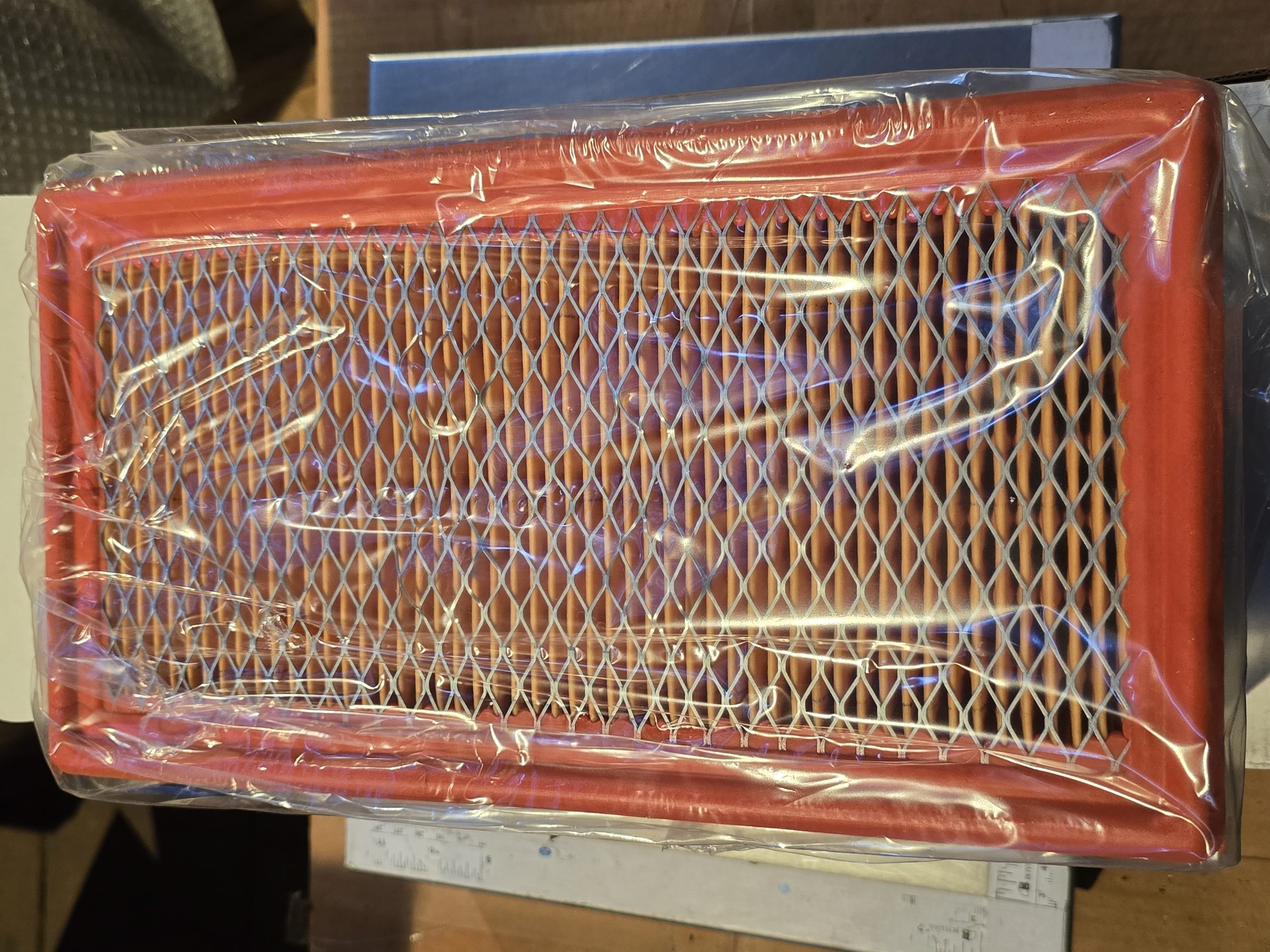 New Genuine Fleetguard AF26203 Air Filter