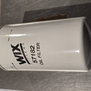 New Genuine WIX 57182 Oil Filter