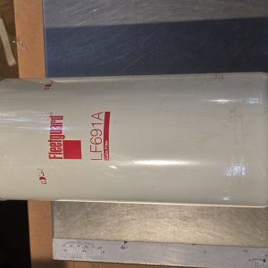 New Genuine Fleetguard LF691A Lube Filter