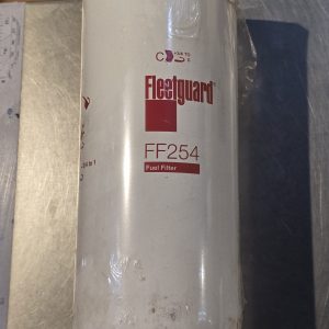 New Genuine Fleetguard FF254 Fuel Filter