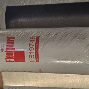 New Genuine Fleetguard FS19748 Fuel Filter